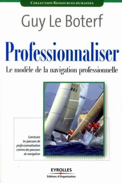 Visuel de Professionnaliser