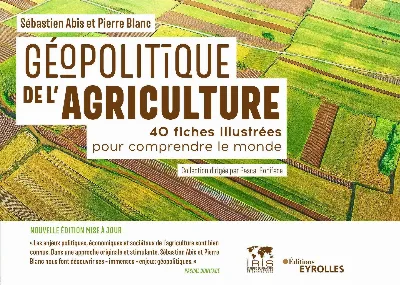 Visuel de Géopolitique de l'agriculture