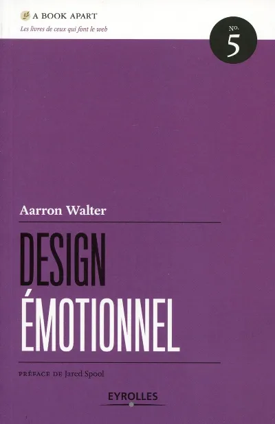 Visuel de Designing for emotion