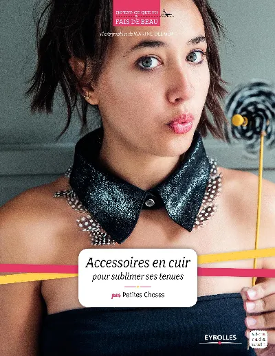 Visuel de Accessoires en cuir pour sublimer ses tenues