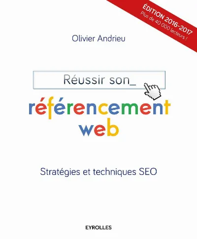 Visuel de Réussir son référencement web