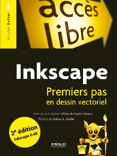 Visuel de Inkscape