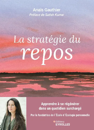 Visuel de La stratégie du repos