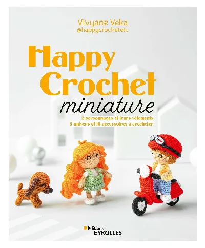 Visuel de Happy Crochet miniature