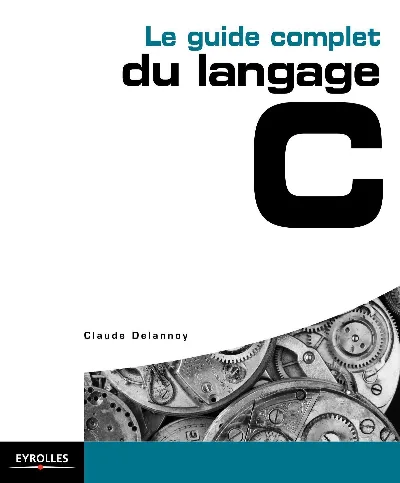 Visuel de Le guide complet du langage C