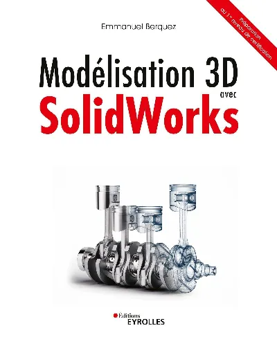 Visuel de Modélisation 3D avec SolidWorks