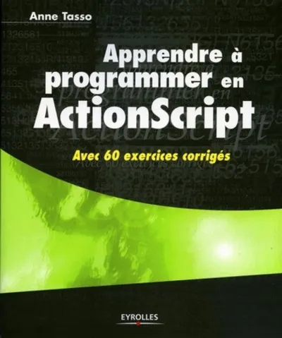 Visuel de Apprendre à programmer en ActionScript