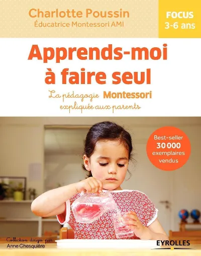 Visuel de Apprends-moi à faire seul