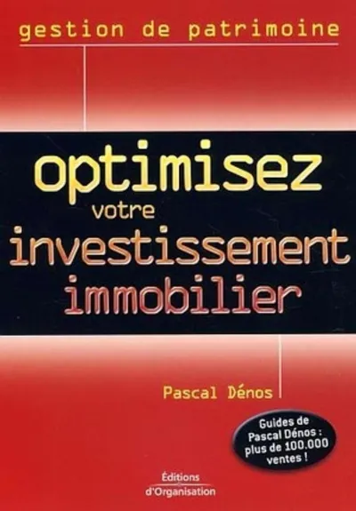 Visuel de Optimisez votre investissement immobilier