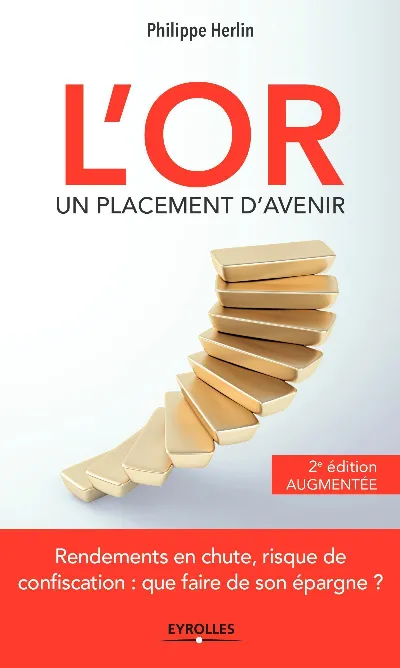 Visuel de L'or, un placement d'avenir