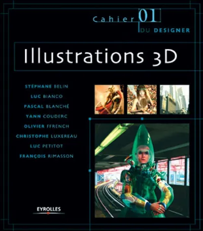 Visuel de Illustrations 3D