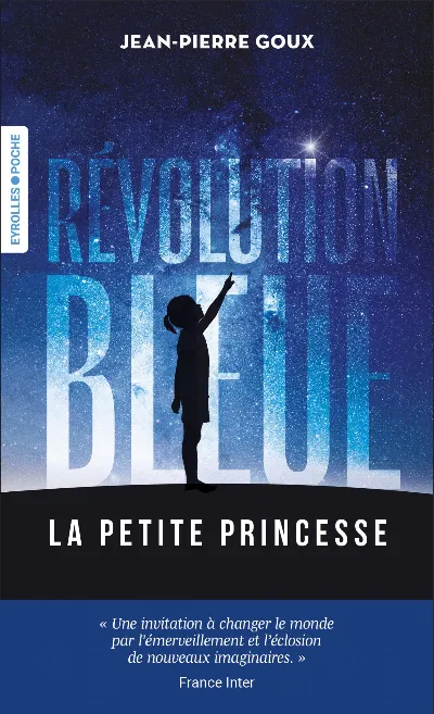 Visuel de Révolution bleue - La petite princesse