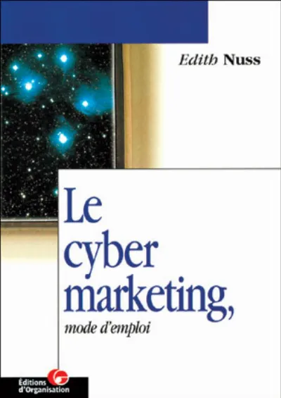 Visuel de Cyber Marketing