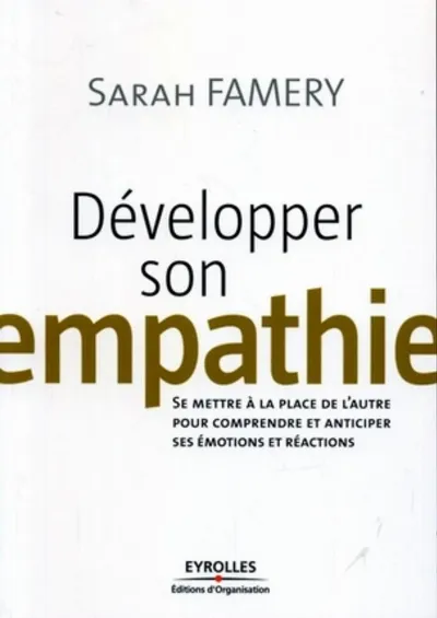 Visuel de Développer son empathie