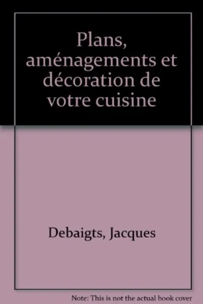 Visuel de Plans Amenagement Decoration Votrecuisine