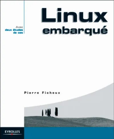 Visuel de Linux embarqué