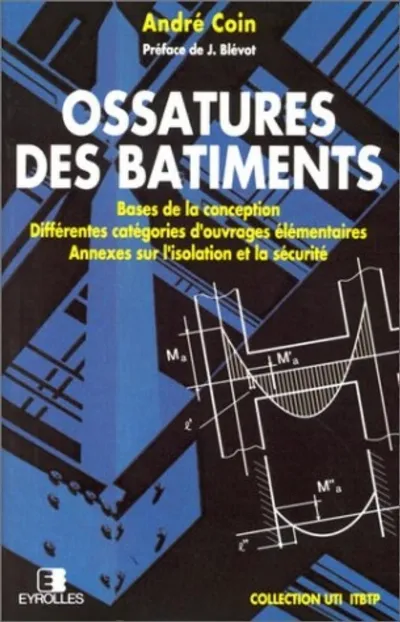 Visuel de Ossatures des bâtiments