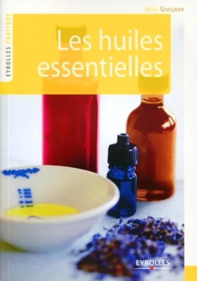 Visuel de Les huiles essentielles