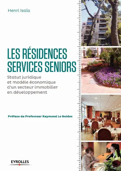 Visuel de Les résidences services seniors