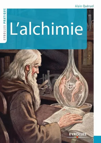 Visuel de L'alchimie