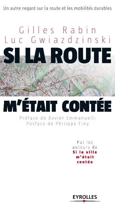 Visuel de Si la route m'était contée...