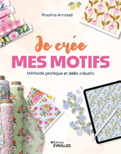 Visuel de Je crée mes motifs