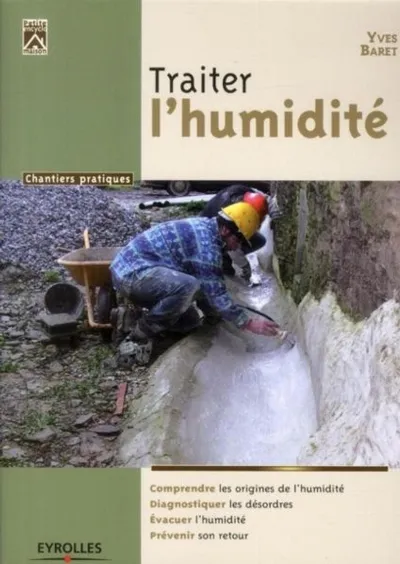 Visuel de Traiter l'humidité