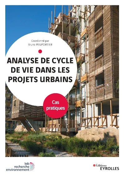 Visuel de Analyse de cycle de vie dans les projets urbains