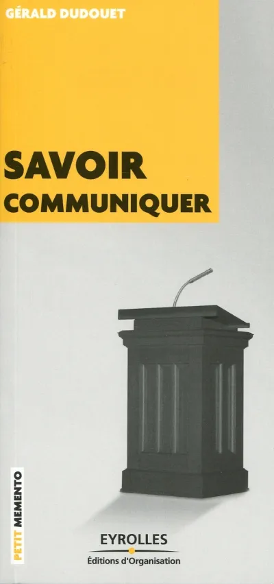 Visuel de Savoir communiquer