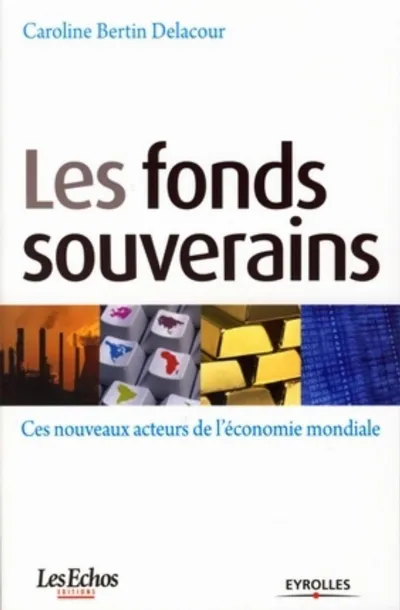 Visuel de Les fonds souverains