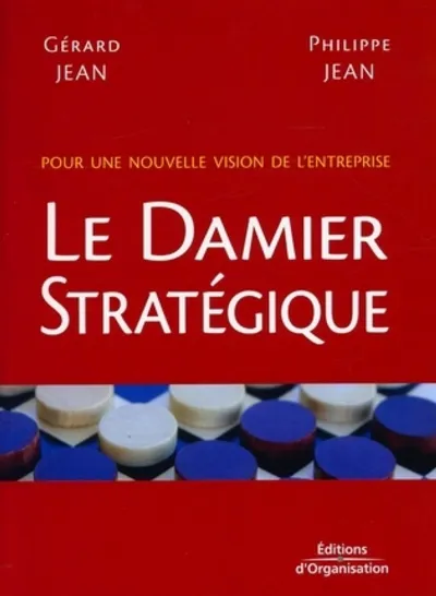 Visuel de Le damier stratégique