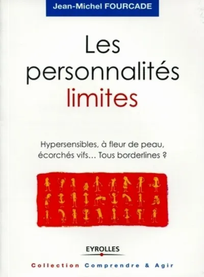 Visuel de Les personnalités limites