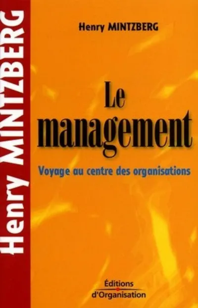 Visuel de Le management