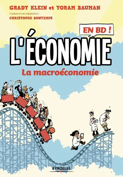 Visuel de L'économie en BD
