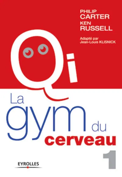 Visuel de La gym du cerveau - Tome 1