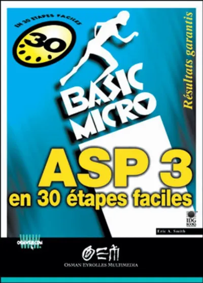 Visuel de ASP 3 en 30 étapes faciles