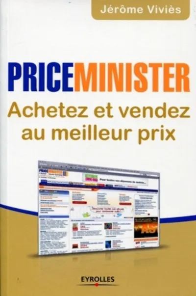 Visuel de PriceMinister