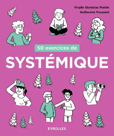 Visuel de 50 exercices de systémique