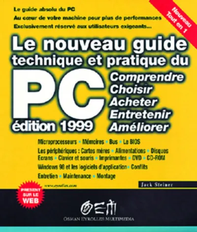 Visuel de Le nouveau guide technique et pratique du PC