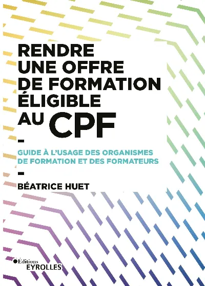 Visuel de Rendre une offre de formation éligible au CPF