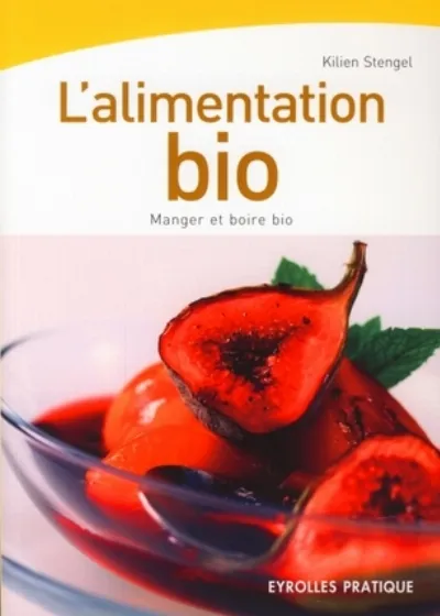 Visuel de L'alimentation bio