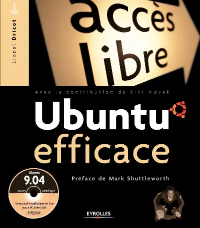 Visuel de Ubuntu efficace