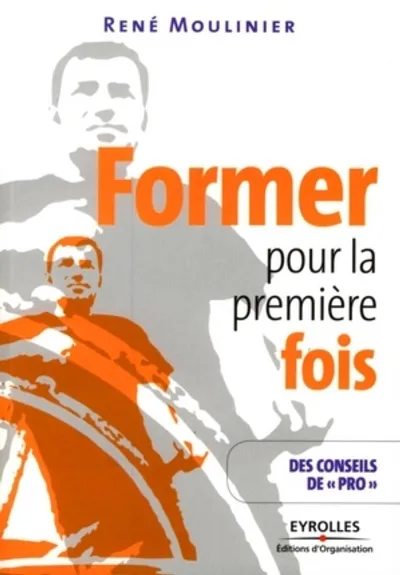 Visuel de Former pour la première fois