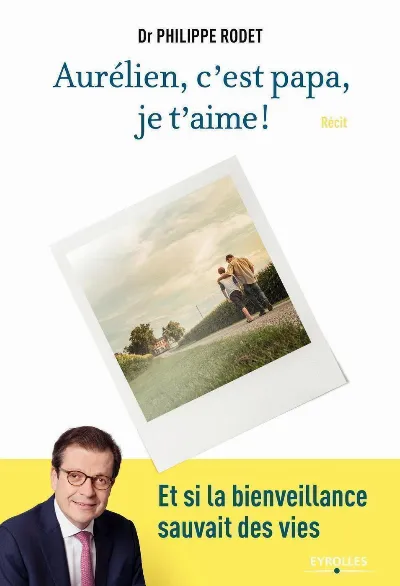 Visuel de Aurélien, c'est papa, je t'aime !