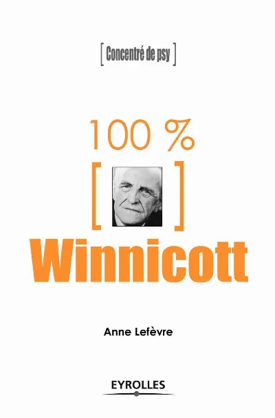 Visuel de 100 % Winnicott