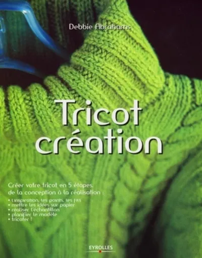 Visuel de Tricot création