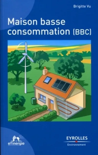 Visuel de Maison basse consommation (BBC)