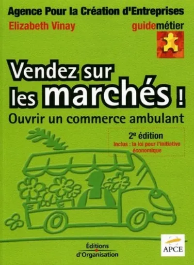 Visuel de Vendez sur les marchés !