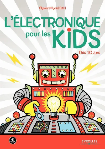 Visuel de L'électronique pour les kids