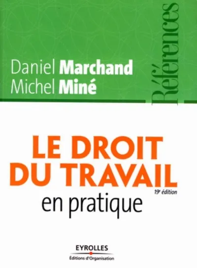 Visuel de Le droit du travail en pratique